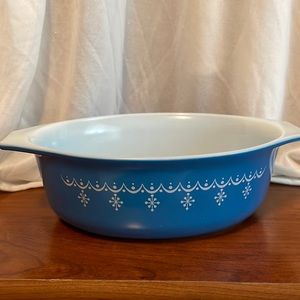 Pyrex Casserole